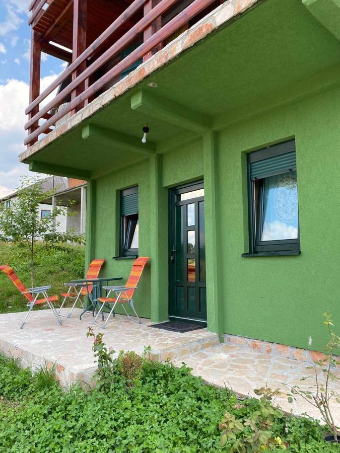 זבליאק Apartments Bulatovic מראה חיצוני תמונה